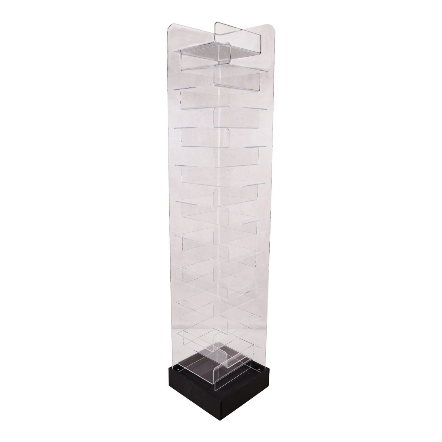 Magazine Corner Stand