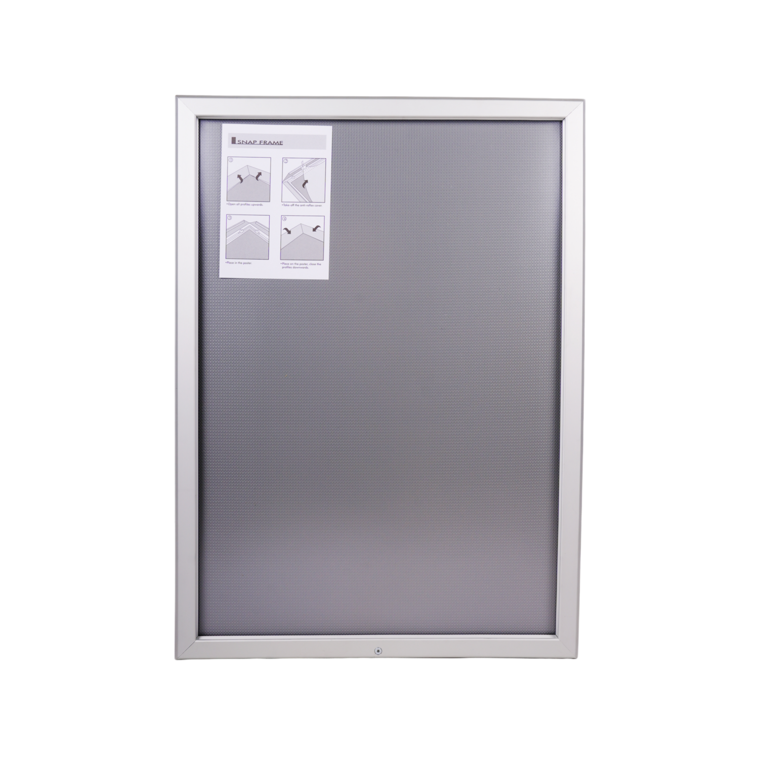 External Lockable Frame - 706mm x 494mm