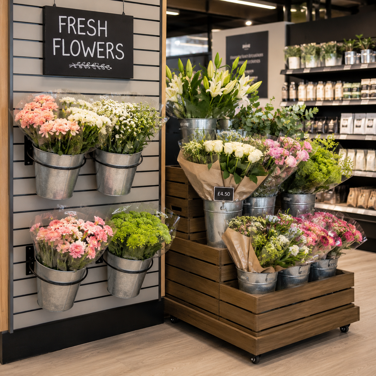 Flower Displays
